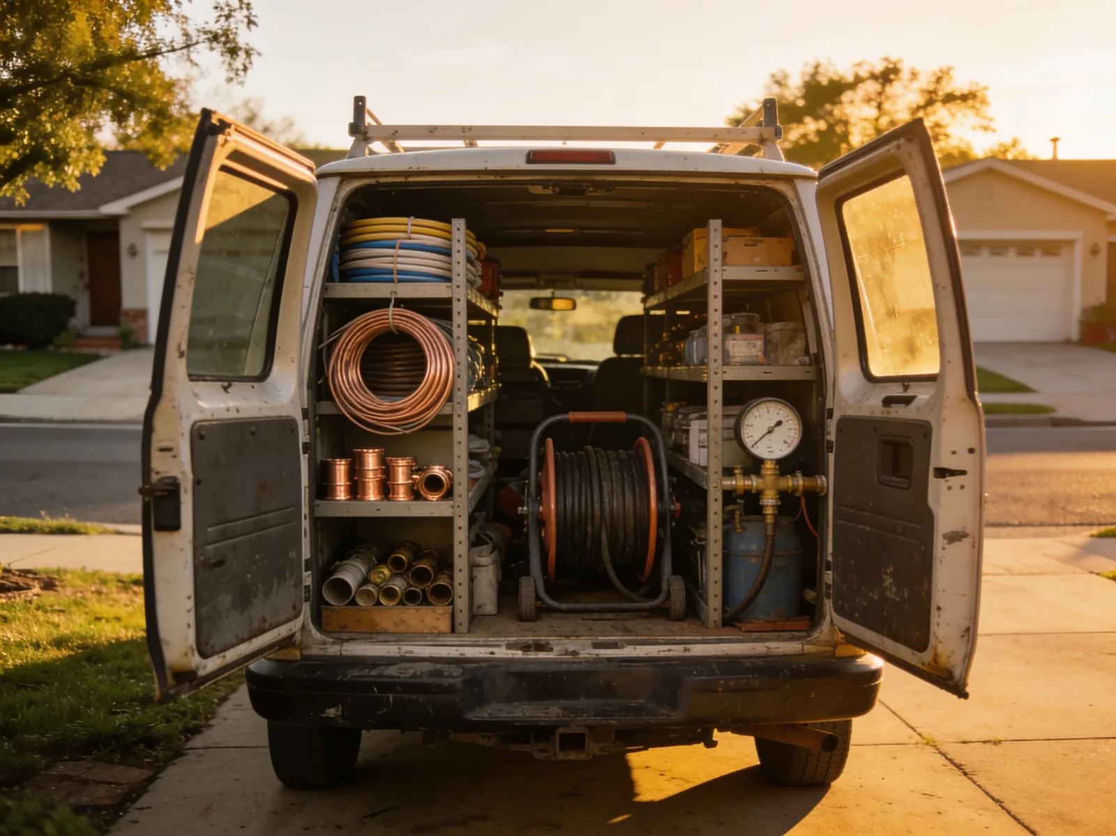 Emergency Plumber company in Henrico, NC